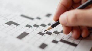 Bumped Things NYT Crossword