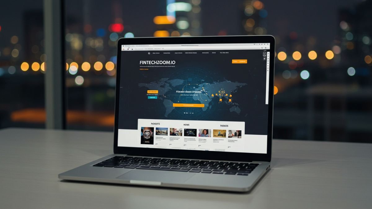 fintechzoom .io